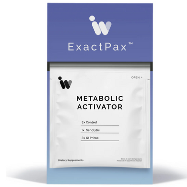 EXACTPAX METABOLIC ACTIVATOR